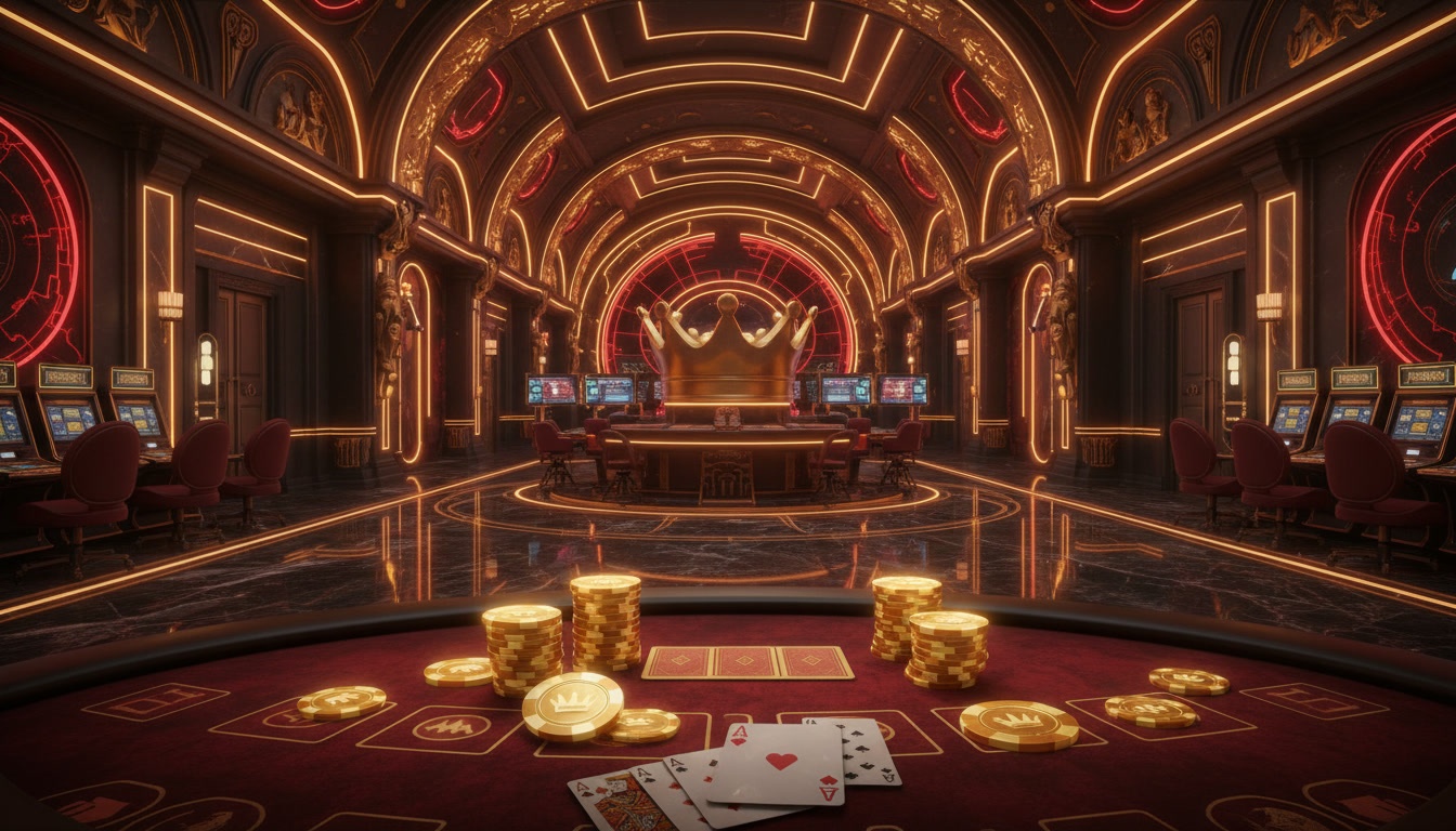 Golden Crown Casino